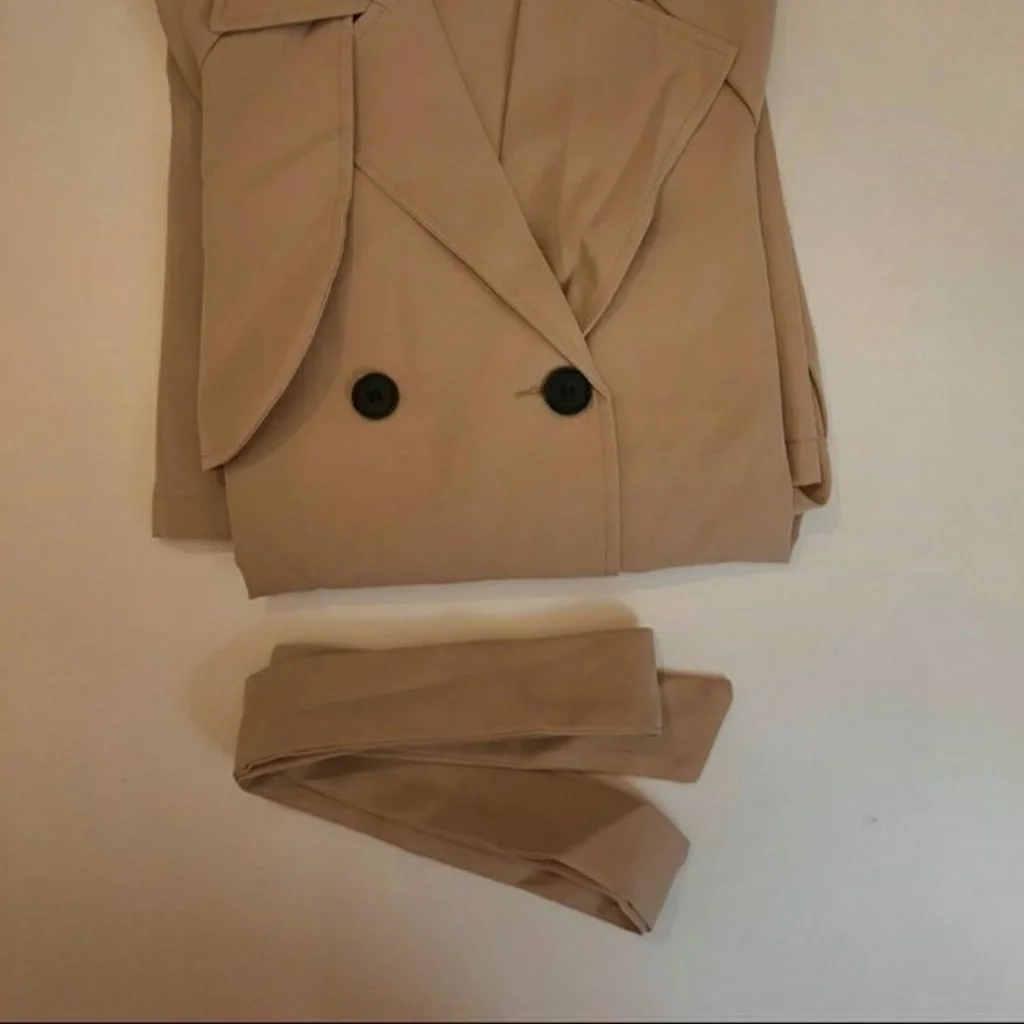 Women's trench coat – photo 5